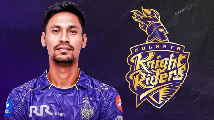 আইপিএলে খেলা হচ্ছে না মুস্তাফিজের