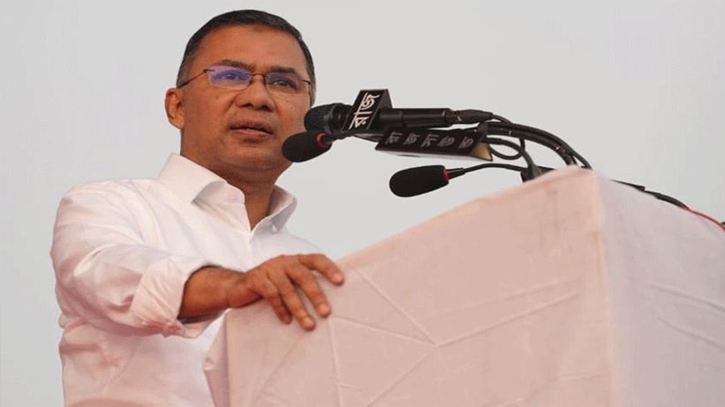 কক্সবাজার যাচ্ছেন তারেক রহমান