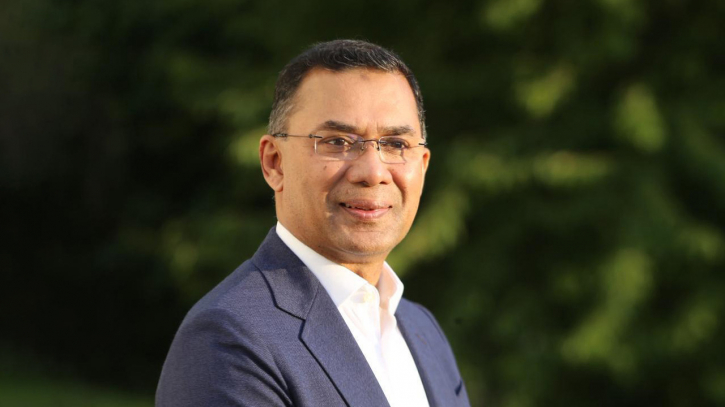 বগুড়া-৬ আসন ছেড়ে দিচ্ছেন তারেক রহমান