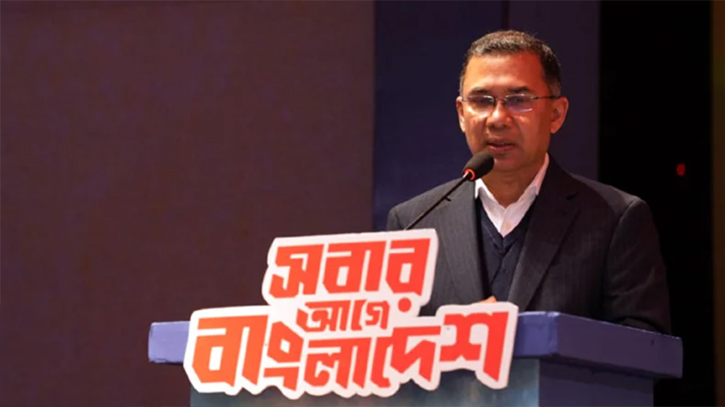 টাইম ম্যাগাজিনকে দেওয়া সাক্ষাৎকারে যা বললেন তারেক রহমান