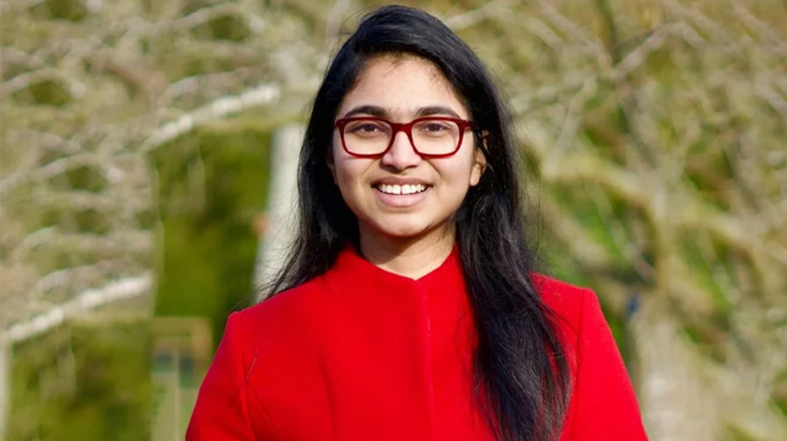 আপিলে প্রার্থিতা ফিরে পেলেন তাসনিম জারা