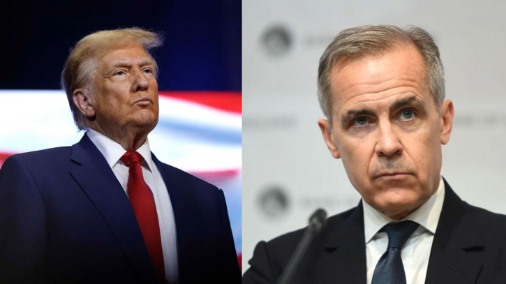 ‘চীন তোমাদের গিলে খাবে’, কানাডাকে হুঁশিয়ারি দিলেন ট্রাম্প