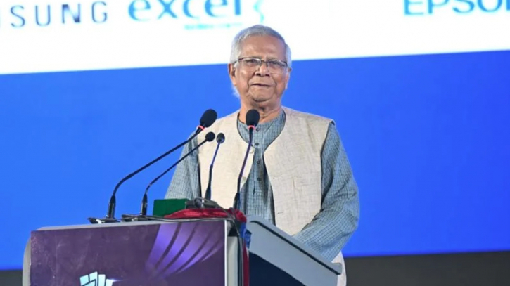 সরকারি কর্মকর্তাদের ৫ বছরের বেশি থাকা ঠিক নয়: প্রধান উপদেষ্টা